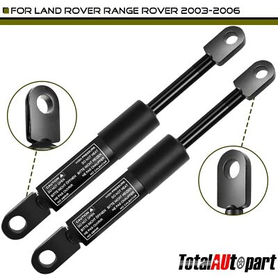 2Pcs Lift Supports Gas Struts Cubby Console for Land Rover Range Rover 2003-2006 - Image 1 of 4