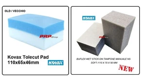 Tampone Blocco manuale Kovax Buflex Wet Stick On 110 x 70 x 50 mm 9710012 MORBID - Picture 1 of 7