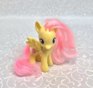 Hasbro My Little Pony MLP Fluttershy Friendship is Magic 3" G4 2016 - Imagen 1 de 9