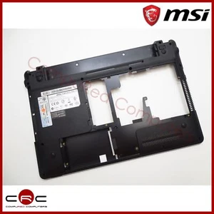 MSI CX640 MS-16Y1 Unteres Gehäuse Bottom Case 13N0-Y2A0821 - Afbeelding 1 van 3