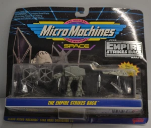 Micro Machines Star Wars The Empire Strikes Back 65860 Sammlung #2 - Bild 1 von 3