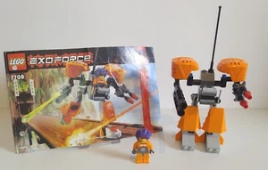LEGO Exo-Force - Uplink - 7708 - BA - Vollständig - Bild 1 von 3
