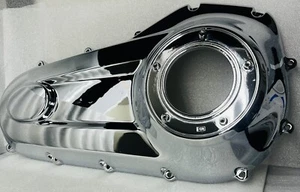 Harley 2018 -23 FLFB FAT BOY OUTER Primary Custom CHROME 25701040 (EXCHANGE) - Picture 1 of 12