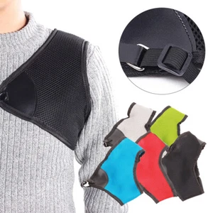Archery Chest Guard Breathable Mesh Cloth Chest And Shoulder Archery Guard - Picture 1 of 20