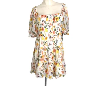 Trixxi Floral dress Size XL - Picture 1 of 4