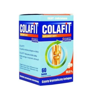 Colágeno GORVITA Colafit 99,9%, 60 cubos - Imagen 1 de 1