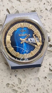 Reloj Automático Jovial Vintage Cal eta 2789-1 -No funciona Buen equilibrio para piezas - Imagen 1 de 7