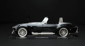 Cobra Cabrio Auto / Automodell - 10" breit auf Acryl - Ausverkauf - Bild 1 von 1