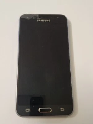 Samsung Galaxy J3 SM-J320V - 16GB, Black Tmobile Networks Only. - Image 1 of 4