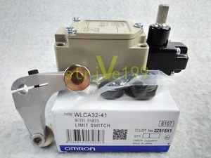 1 Stück NEU Omron Endschalter WLCA32-41 - Bild 1 von 1