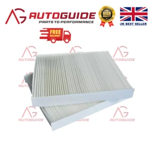 Premium Quality Pollen FILTER Fits BMW 5 Series, 6-Series, 7-Series, EKF-320 - Picture 1 of 4