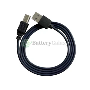 100X 3ft USB2.0 A Male to B Male Printer Scanner Cable Cord HOT! (U2A1-B1-03BLK) - Picture 1 of 4