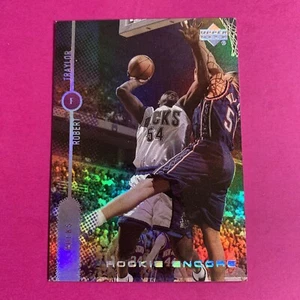 ๐ถ 1998-99 Upper Deck Encore Rookie Encore #RE4 Robert Traylor - Picture 1 of 2