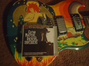 KILLER PRACTICE TRACKS CD FREE SHIPPING BLUES, OZZY, VAN HALEN ANY INSTRUMENT - Picture 1 of 5