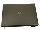 New Dell Precision M4600 15.6" Lcd Back Cover & Hinges For Rbg Led - 6Yw1w