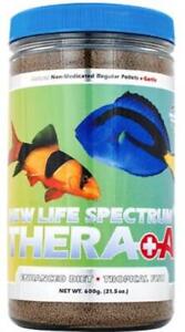 New Life Spectrum Thera+A Regular Pellet Sinking Pellet 600g Tropical Fish Food