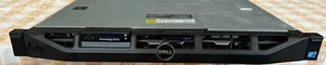 Dell PowerEdge R410 2 x SIX-CORE XEON X5670 2.93GHZ 96GB RAM 4 x 900Gb 1U Server - Foto 1 di 8