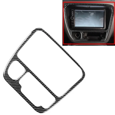 Multimedia Radio CD Panel Cover Trim For Suzuki For Chevrolet Tracker - Image 1 of 4