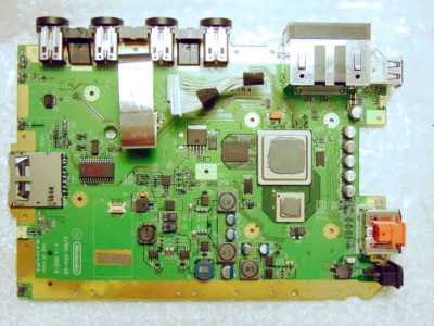 (Parts/Repair) Nintendo Wii [Bricked] Motherboard - Image 1 of 3