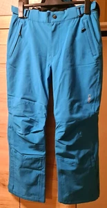CMP Campagnolo Herren Snowboard Hose Ski Hose Gr. 50, Neu, blau, mit Trägern - Bild 1 von 11