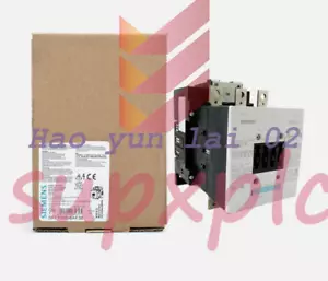 New 1pcs Siemens 3RT1056-6AF36 3RT10566AF36 contactor with box - Picture 1 of 5