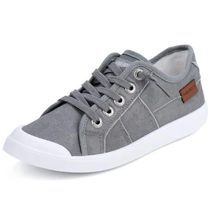 Women Elastic Canvas Shoes Stylish Sneakers Lightweight ShoesCasual Tennis Shoes - Picture 1 of 97