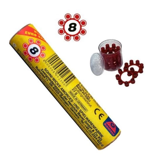 8er ringe 240 Schuss Sohni-Wicke