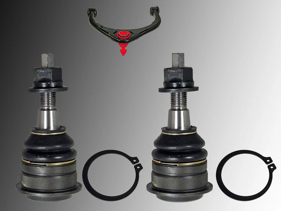 2x Front Upper Suspension Joint Guide Joint for Dodge RAM 1500 2007 - 2018 4WD 2WD - Image 1 of 1