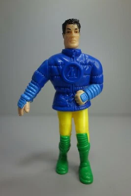 Figura de hombre de acción Hasbro 1999 vintage - clásico soldado de juguete coleccionable Foto 1 de 4