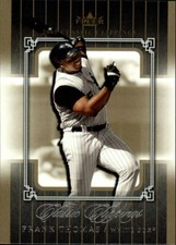 2005 Classic Clippings Baseball Card Pick