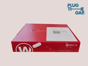 WatchGuard Firebox T40 - Hardware Firewall Appliance ohne Netzteil - Bild 1 von 3