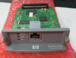 HP Jetdirect 625n Fast Ethernet Druckserver J7960-60002 - Bild 1 von 3