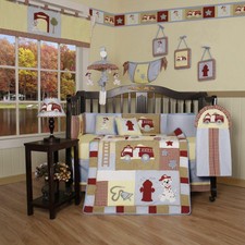truck crib sheets