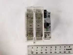 Socomec Fuserbloc 38612010 Drehtrennschalter Sicherung Klasse J 2-polig - Bild 1 von 6