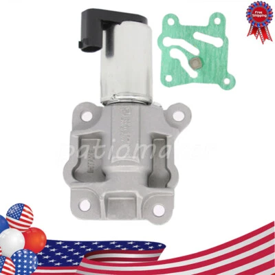 CVVT INTAKE CAMSHAFT ADJUST SOLENOID Fits VOLVO S60 V70 S80 XC90 2003-09 8670421 Foto 1 de 4