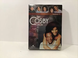 The Cosby Show - Season 1 (DVD, 2005, 4-Disc Set) New Unopened Complete #1 - Picture 1 of 3