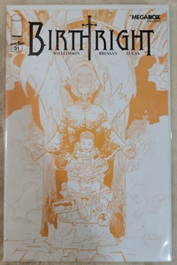 Birthright - Imagen - Edición 31 - 2018 - Grado casi como nuevo - Imagen 1 de 5