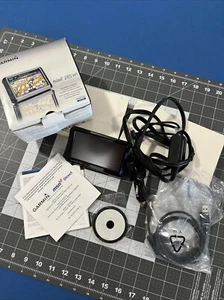 Garmin Nuvi 285 WT Microsoft Direct Hands Free Calling w/Accessories Navigation - Picture 1 of 9