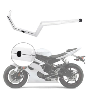 6" Rise Ape Hangers Handlebar For Honda VTX1300 VTX1800 For Yamaha Virago XV125 - Picture 1 of 19