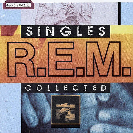 R.E.M. - SINGLES COLLECTED CD ~ GREATEST HITS~BEST OF ~ REM MICHAEL STIPE *NEW* - Image 1 of 1