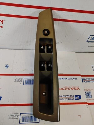 Interruptor de janela 05-08 SUZUKI RENO driver mestre fabricante de equipamento original - Imagem 1 de 4