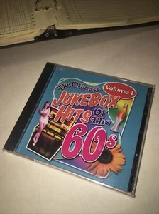 Ultimate Jukebox Hits Of The 60S - Volume 1 BRAND NEW SEALED - Imagen 1 de 2
