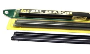 Windshield Wiper Blade Refill-Universal Tridon All Season 20in 510m 83-20R 3Sets - Picture 1 of 10