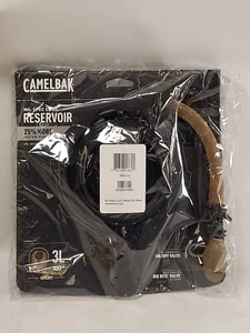 Camelbak Mil Spec Crux Long Accessory Reservoir 3L 100 oz Short 2023001003 - Picture 1 of 6