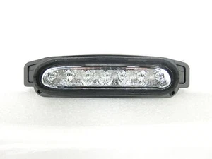 Clear LED 3rd Tail Brake Light For 98-05 Mazda Miata MX5 MX-5 Mk2 Eunos Roadster - Picture 1 of 4