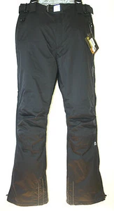 VÖLKL Energy F-Zip Hose Skihose Snowboardhose Träger Hose Damen schwarz Gr 42 - Foto 1 di 9