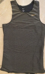 Nike Pro Elite 2022 Singlet Tank CW2569-077 Made in USA Herren Größe XL Neu - Bild 1 von 8