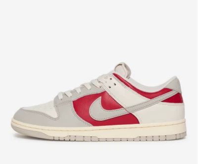 Nike Dunk Low Retro Ultraman Iron Ore Gimnasio Rojo Foto 1 de 4