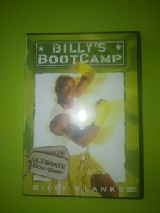 Billy´s Bootcamp Ultimate DVD Gebraucht - Bild 1 von 2