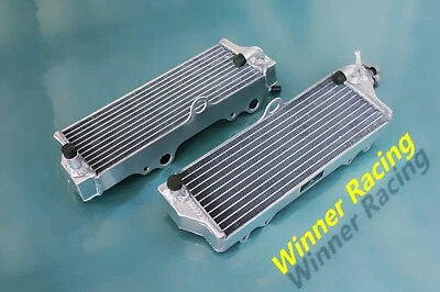 ALUMINUM RADIATOR HUSQVARNA CR125/WR125;CR250/WR250 2000-2011 - Image 1 of 4